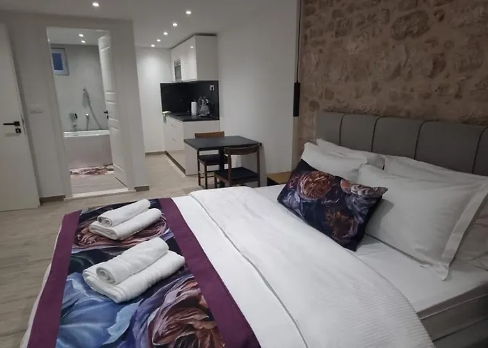 Apartman Wila Doo Christopher Split